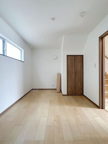 安佐南区東原3丁目 No.5の洋室|1階5.5帖の洋室☆