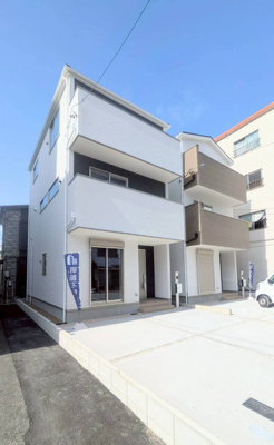 【外観】 | 雁道町1期