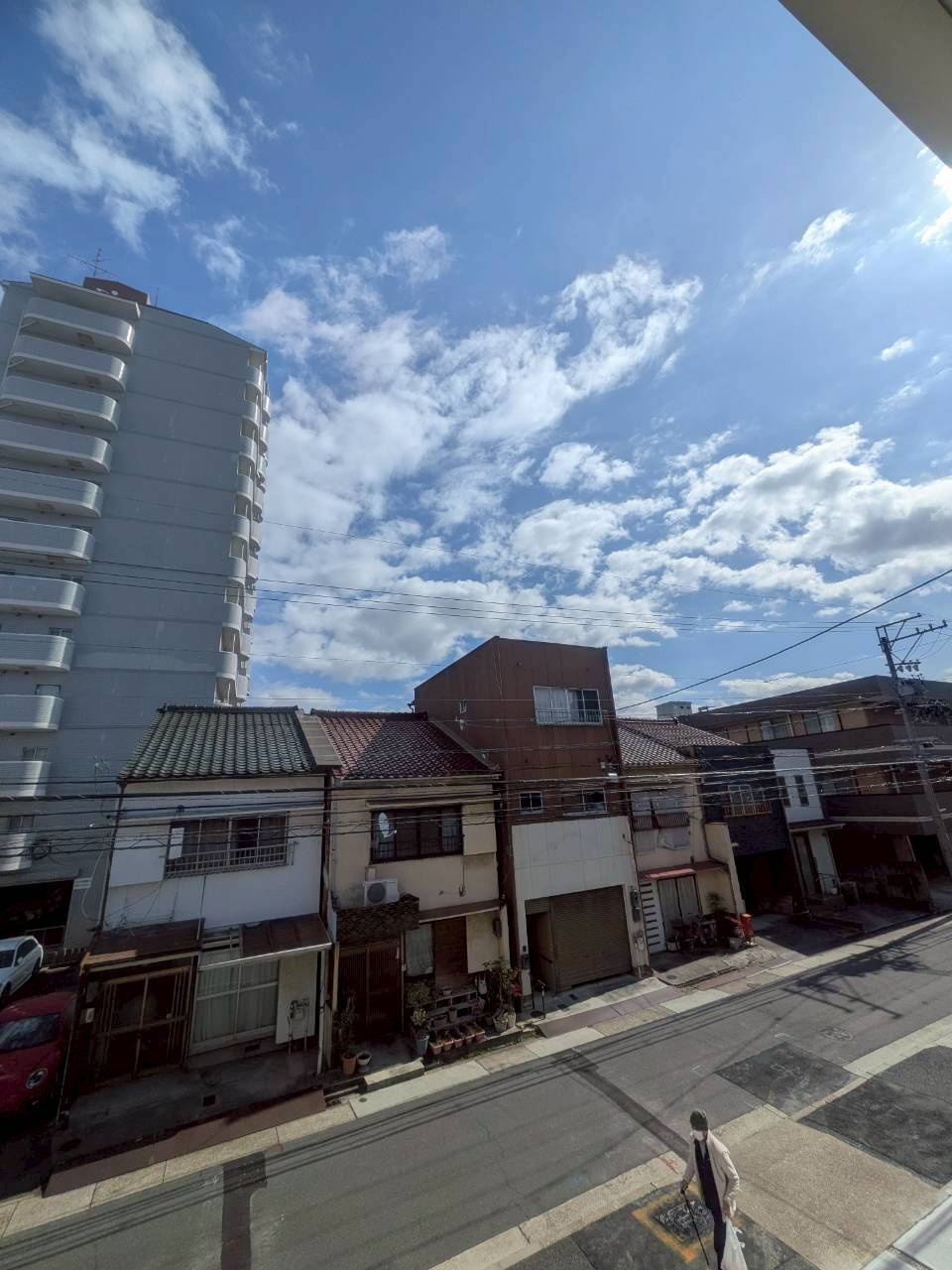 雁道町1期の展望