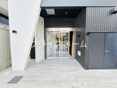 【エントランス】 | 仲介手数料半額！HPに初期費用掲載！「プライスホーム」で検索！Mys Casetta Hakata