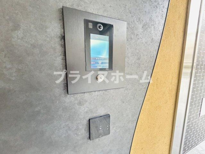 【セキュリティ】 | 仲介手数料半額！HPに初期費用掲載！「プライスホーム」で検索！Mys Casetta Hakata