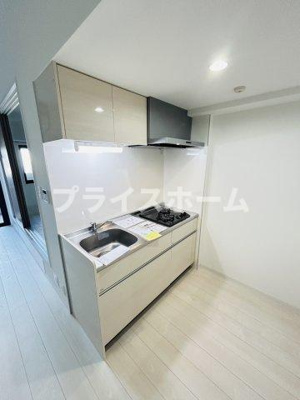 【キッチン】 | 仲介手数料半額！HPに初期費用掲載！「プライスホーム」で検索！Mys Casetta Hakata