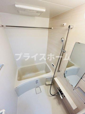 【浴室】 | 仲介手数料半額！HPに初期費用掲載！「プライスホーム」で検索！Mys Casetta Hakata