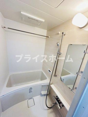 【浴室】 | 仲介手数料半額！HPに初期費用掲載！「プライスホーム」で検索！Mys Casetta Hakata