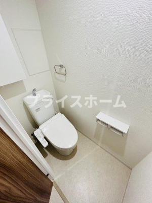 【トイレ】 | 仲介手数料半額！HPに初期費用掲載！「プライスホーム」で検索！Mys Casetta Hakata