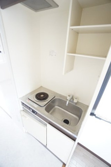 【キッチン】 | KSビル