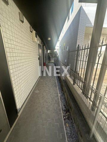 横浜市保土ケ谷区霞台のアパートのその他共用部分