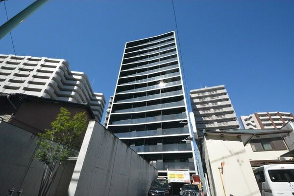 オープンレジデンシア名古屋駅THE COURT