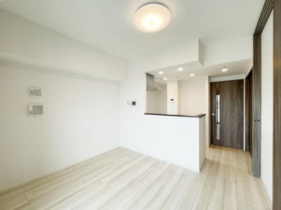 【居間・リビング】 | MFPRコート日本橋馬喰町【旧：S−RESIDENCE日本橋馬喰町Aere】