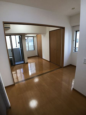 【寝室】 | レヴィーナ東京八重洲通り