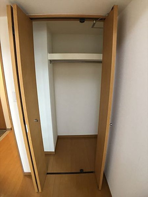 【収納】 | レヴィーナ東京八重洲通り