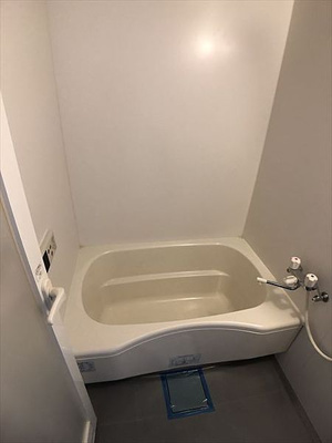 【浴室】 | レヴィーナ東京八重洲通り