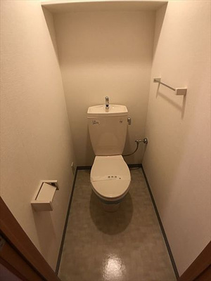 【トイレ】 | レヴィーナ東京八重洲通り