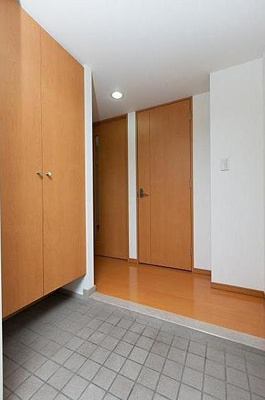 【玄関】 | レヴィーナ東京八重洲通り