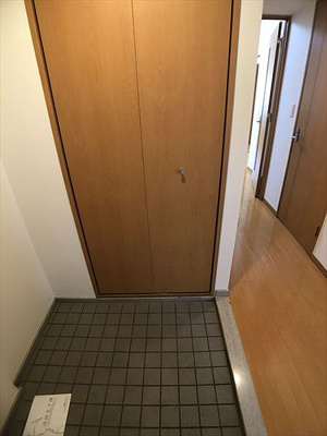 【玄関】 | レヴィーナ東京八重洲通り