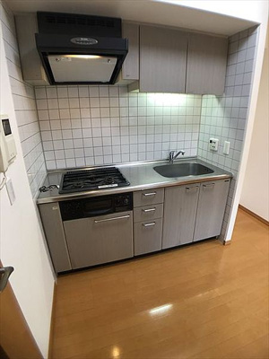 【キッチン】 | レヴィーナ東京八重洲通り