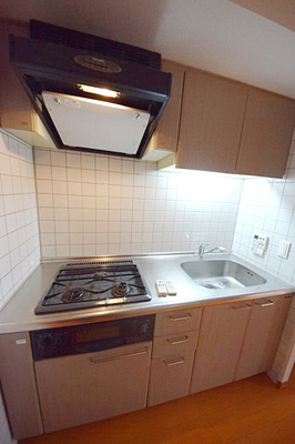 【キッチン】 | レヴィーナ東京八重洲通り