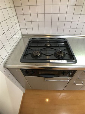 【キッチン】 | レヴィーナ東京八重洲通り