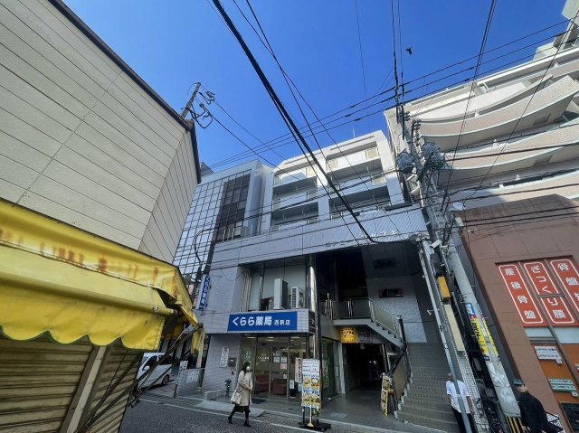 コアロードマルスギの外観