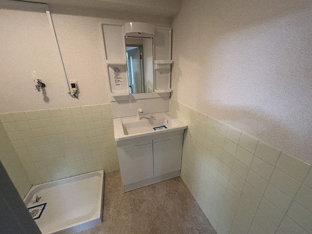 コアロードマルスギの浴室