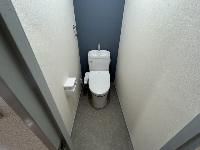 コアロードマルスギの玄関