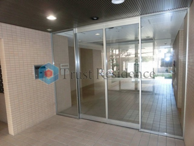 【エントランス】 | 第一業平マンション