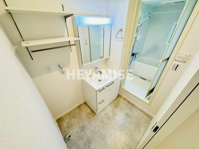 バリュージュRYO　Ａ棟の洗面所