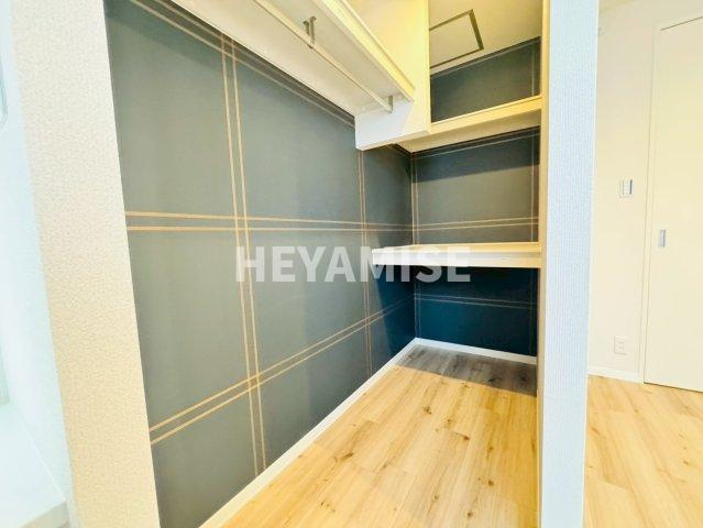 バリュージュRYO　Ａ棟の収納