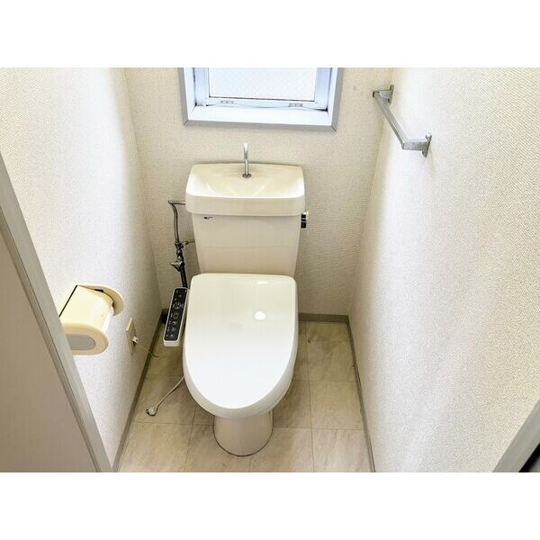 コーポ森のトイレ