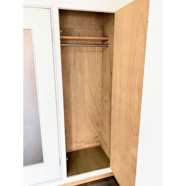 コーポ森の収納