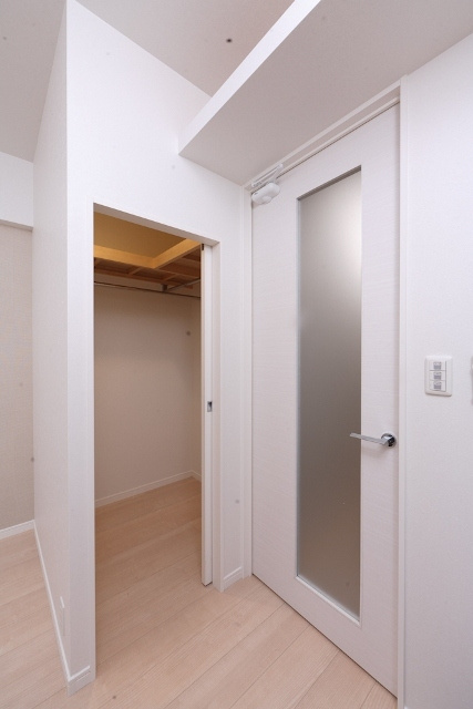 新品家具付きマンション天神25(KaGood福岡)の収納