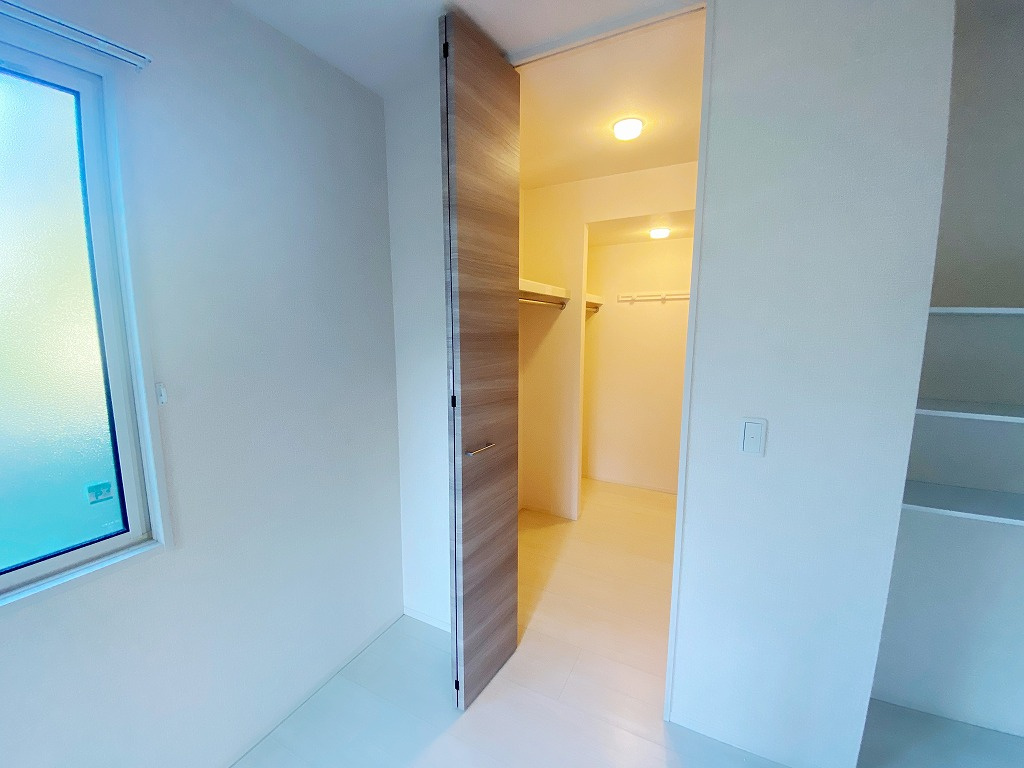 ディアコートKの収納