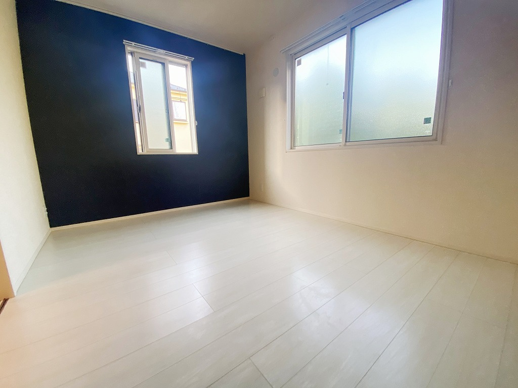 ディアコートKの寝室