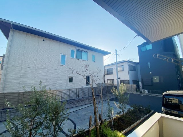 ディアコートKの展望