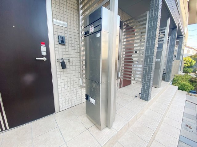 ディアコートKのその他|宅配ボックス付き