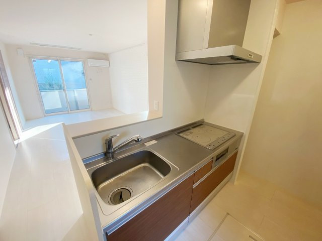 ディアコートKのキッチン