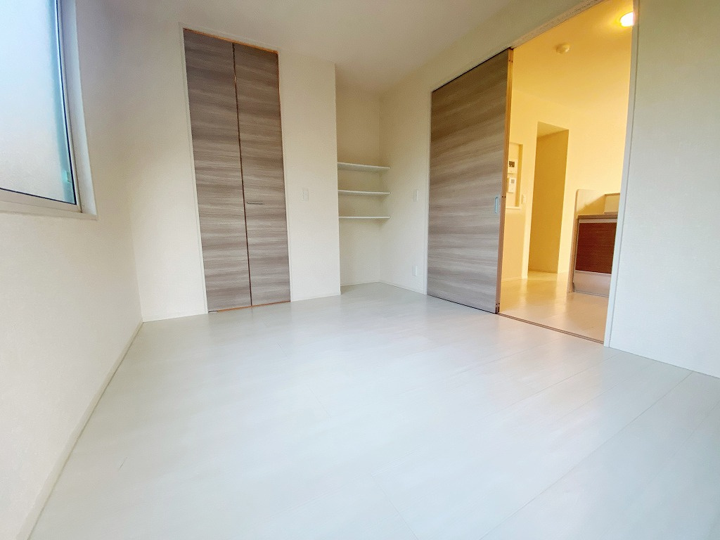 ディアコートKの洋室