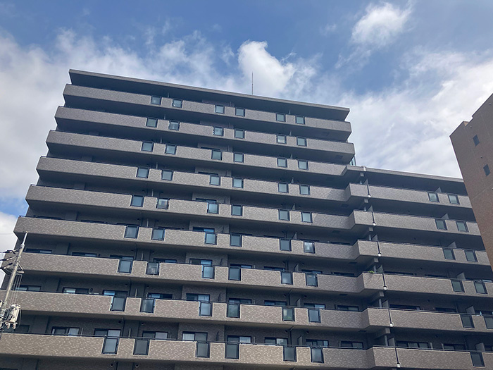 サーパス東島田