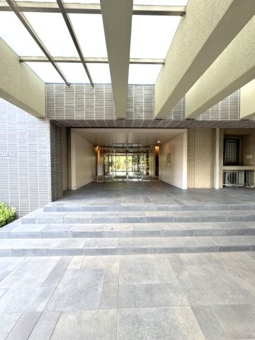 インプレスト高品のその他共用部分|エントランス