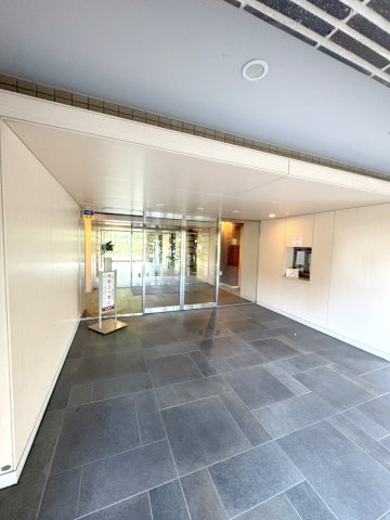 インプレスト高品のその他共用部分|エントランス