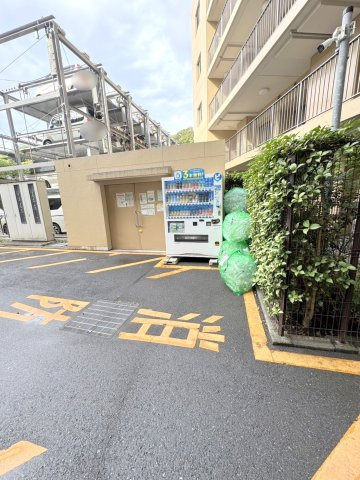 インプレスト高品のその他共用部分|ゴミ置き場
