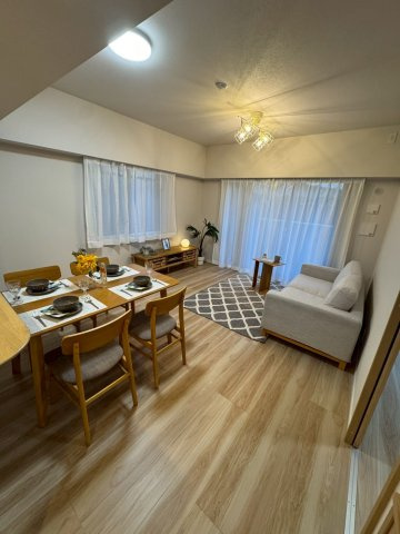 インプレスト高品のエントランス|エントランス