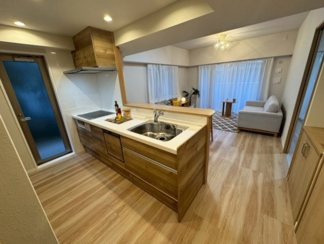 インプレスト高品のトイレ|※完成施工例の為、実際の仕様とは異なる場合がございます。