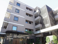 朝日マンション目黒の画像