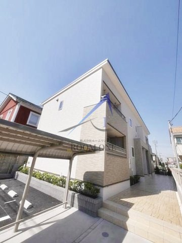 ドミール上祖師谷