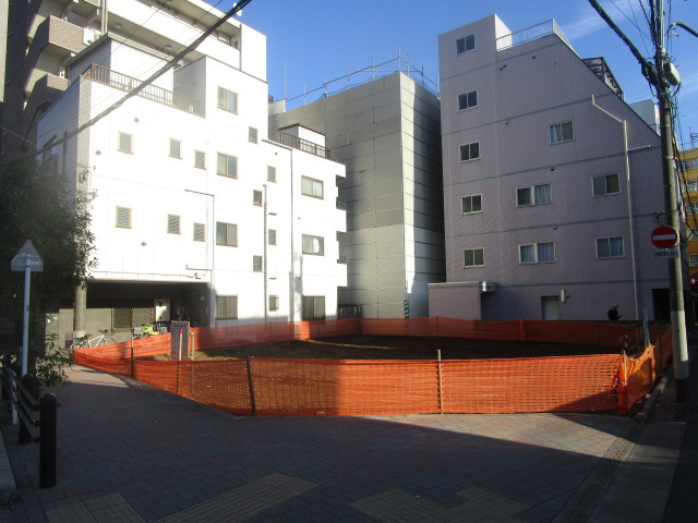 文京区千石４丁目の売地