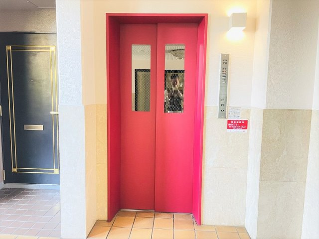 ヒューマンスクエア豊田のその他共用部分|～エレベーター付き～