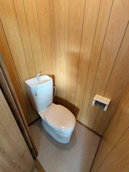 サンレジデンスのトイレ