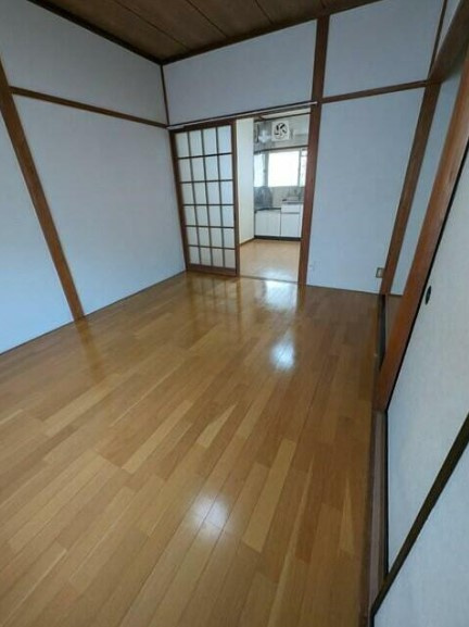 サンレジデンスの寝室