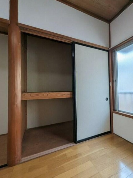 サンレジデンスの収納